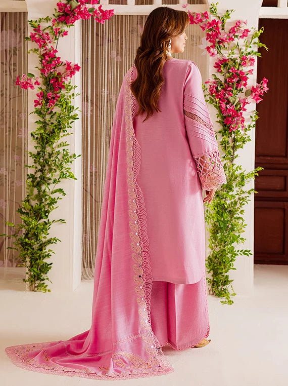 MAHNUR Embroidered Winter Multi Collection 2026 (NK-05)