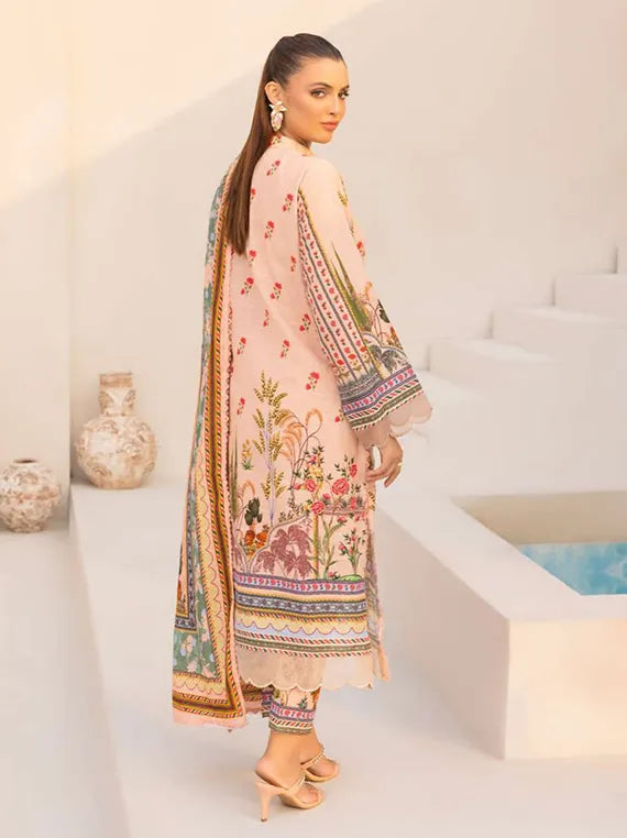 MAIRA by Gul Ahmed Printed Khaddar Collection 2025 (SD462703)