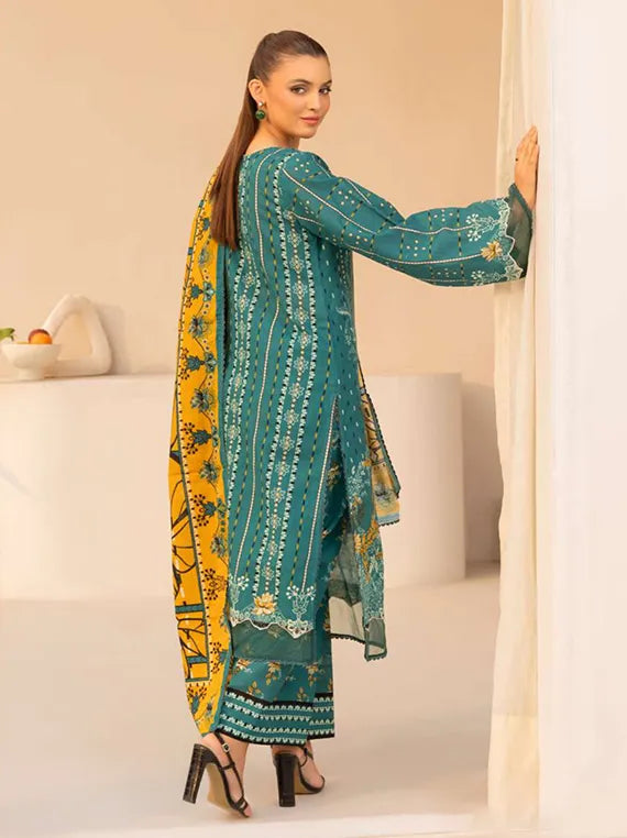 MAIRA by Gul Ahmed Printed Khaddar Collection 2025 (SD462704)