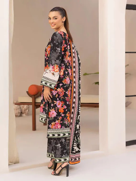 MAIRA by Gul Ahmed Printed Khaddar Collection 2025 (SD462706)