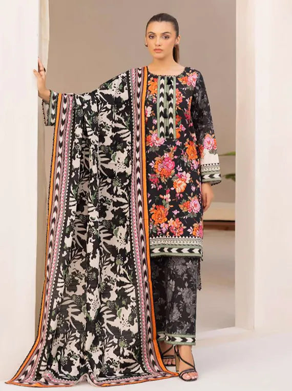 MAIRA by Gul Ahmed Printed Khaddar Collection 2025 (SD462706)