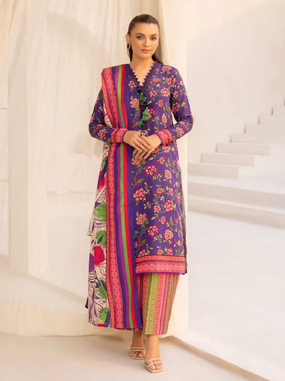 MAIRA by Gul Ahmed Printed Khaddar Collection 2025 (SD462708)