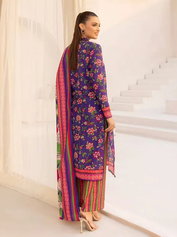 MAIRA by Gul Ahmed Printed Khaddar Collection 2025 (SD462708)