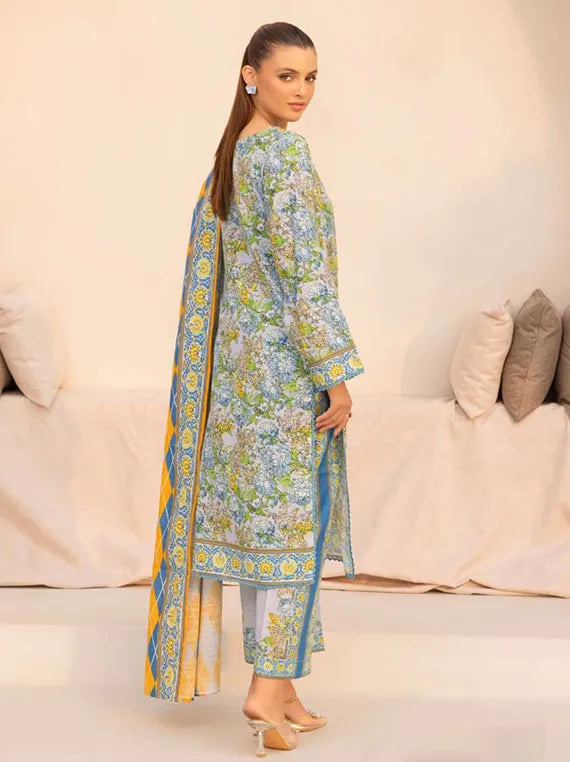 MAIRA by Gul Ahmed Printed Khaddar Collection 2025 (SD462709)