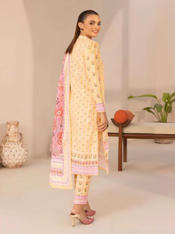 MAIRA by Gul Ahmed Printed Khaddar Collection 2025 (SD462710)