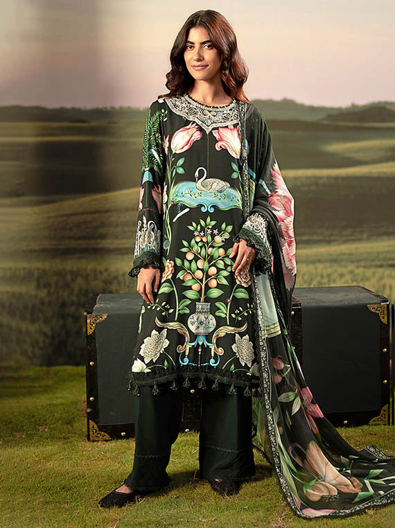 Premium Winter Wear Collection 2026 (Maria.B 04A)