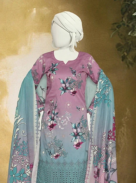 MIRHA by ABC Signature Summer Lawn Collection 2026 (D-01)