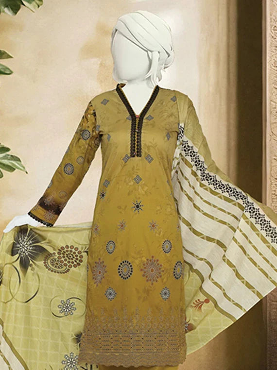 MIRHA by ABC Signature Summer Lawn Collection 2026 (D-05)