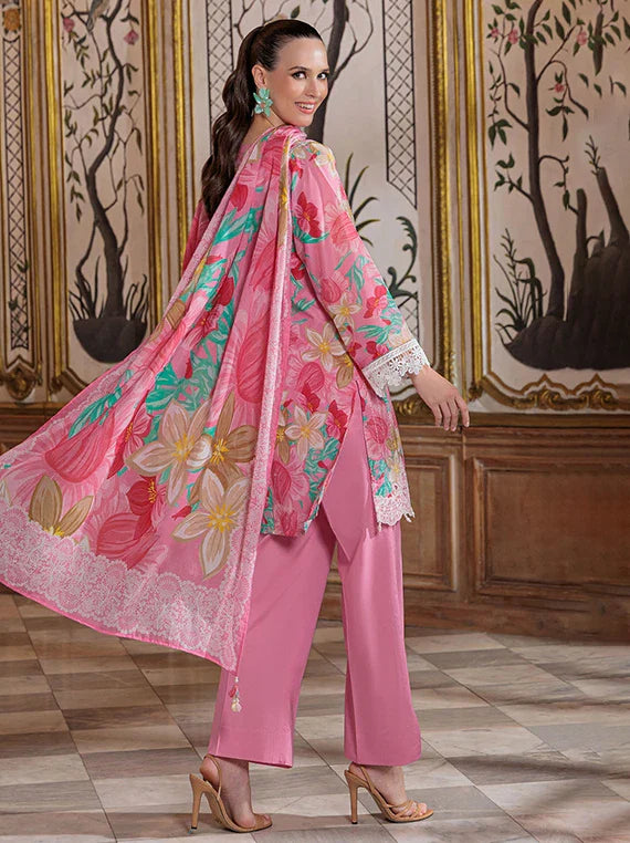 MITTI KI KHUSHBOO by Gul Ahmed Lawn Collection 2026 (CL-62204)