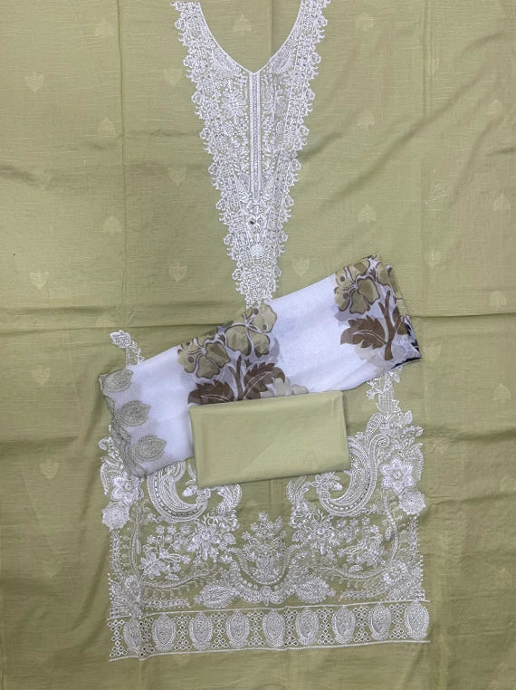 MORNI by ABC Slub Lawn Edit26 Vol-26DB2 (D-03)