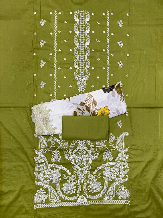 MORNI by ABC Slub Lawn Edit26 Vol-26DB2 (D-05)