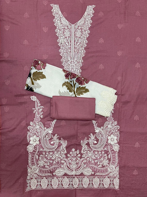 MORNI by ABC Slub Lawn Edit26 Vol-26DB2 (D-06)