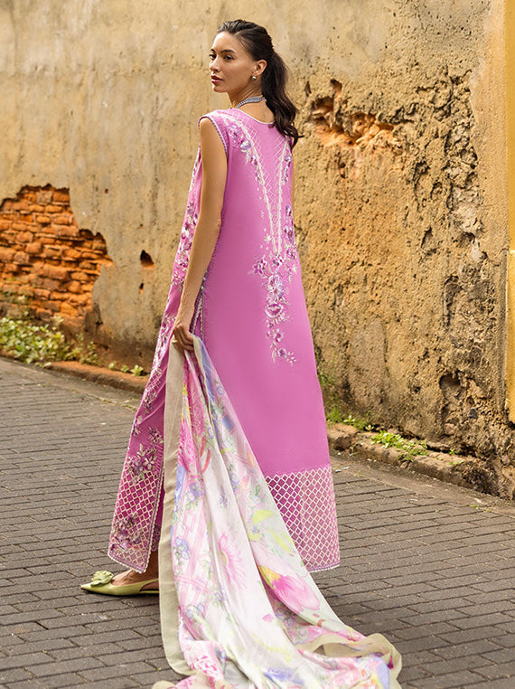 Heritage Designer Collection 2026 by Umar Poshak (Mushq-Manaram-MM01-Timeless-Wave)