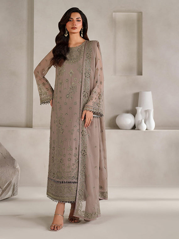 MUSE Threads Exclusive Chiffon Collection 2025 By Zarif (08-AABROO)