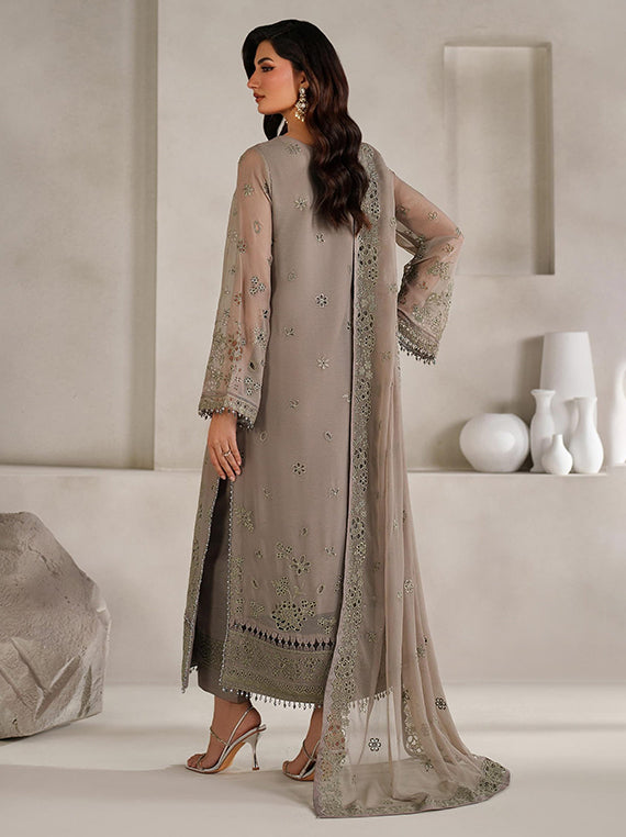 MUSE Threads Exclusive Chiffon Collection 2025 By Zarif (08-AABROO)