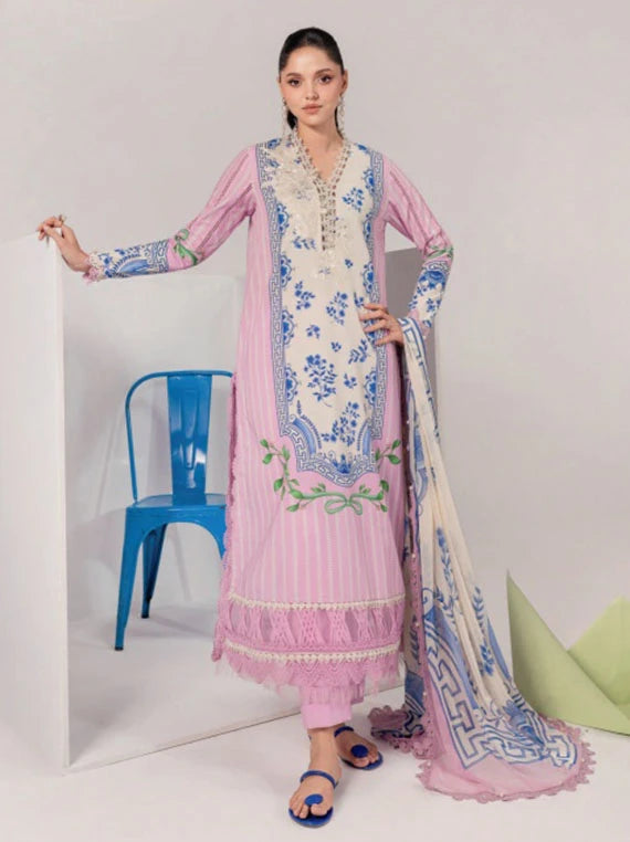 M Basics by Maria.B Printed Lawn Collection 2026 (09B)