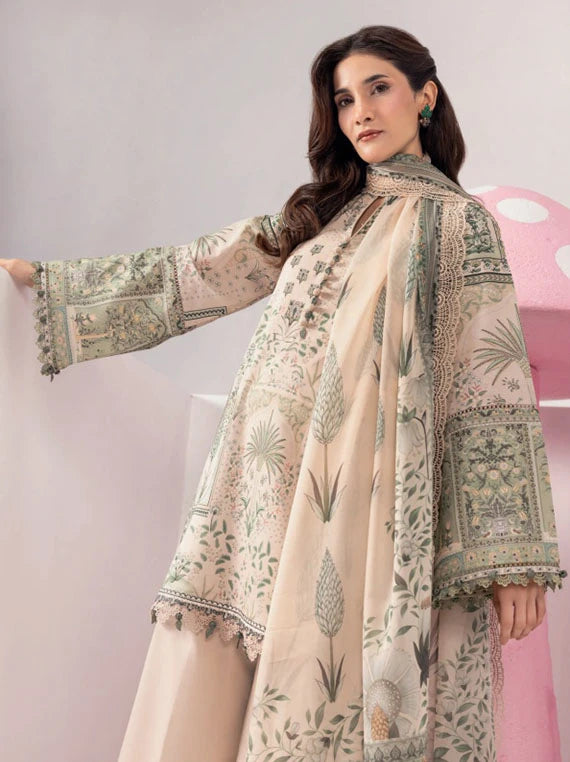 M Basics by Maria.B Printed Lawn Collection 2026 (11A)