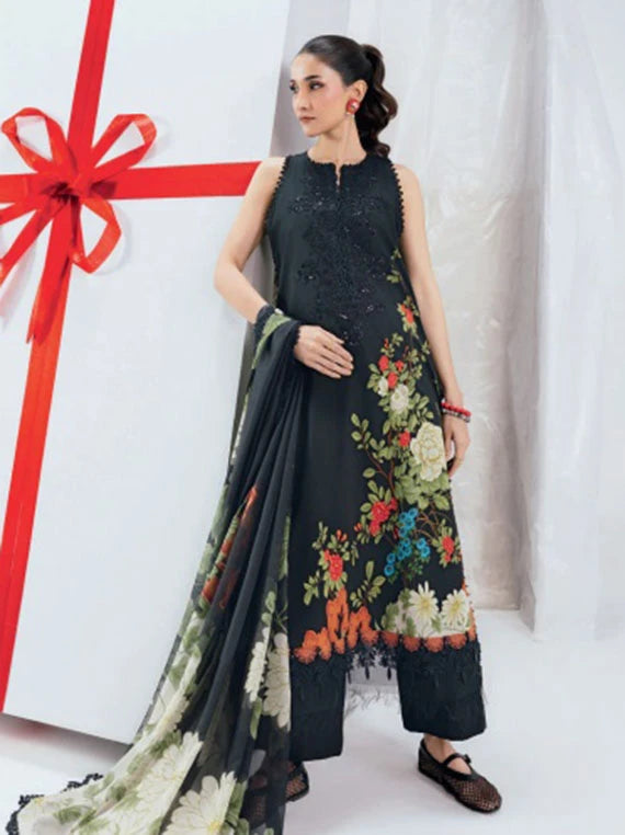 M Basics by Maria.B Printed Lawn Collection 2026 (12B)