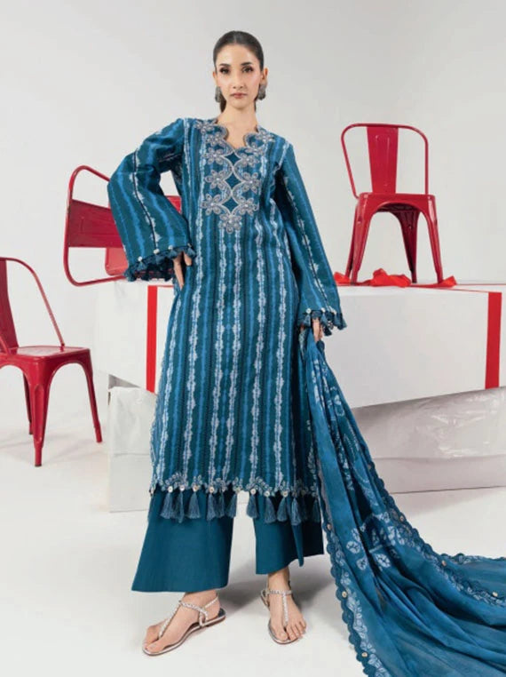 M Basics by Maria.B Printed Lawn Collection 2026 (14B)