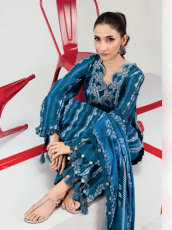 M Basics by Maria.B Printed Lawn Collection 2026 (14B)