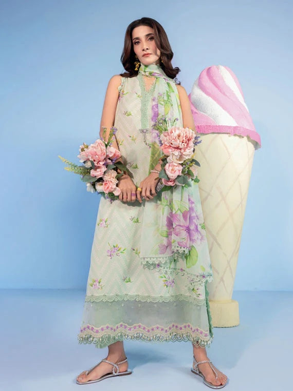 M Basics by Maria.B Printed Lawn Collection 2026 (15B)