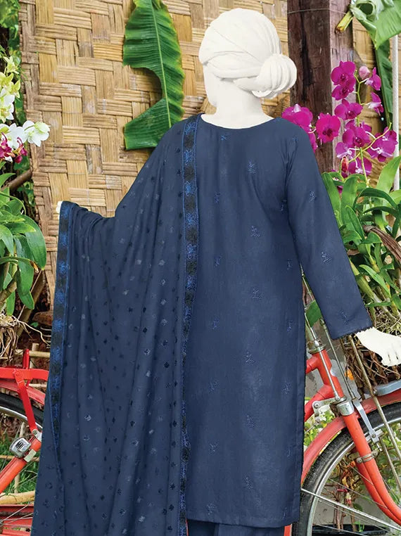 Maheen By ABC Embroidered Dhanak Collection 2025 Vol-02 (D-01)