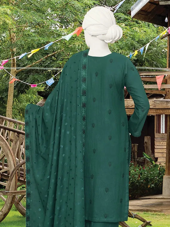 Maheen By ABC Embroidered Dhanak Collection 2025 Vol-02 (D-07)