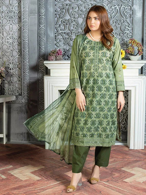 Mahees Subrang Chikankari Lawn Collection25 By Nayab Arts