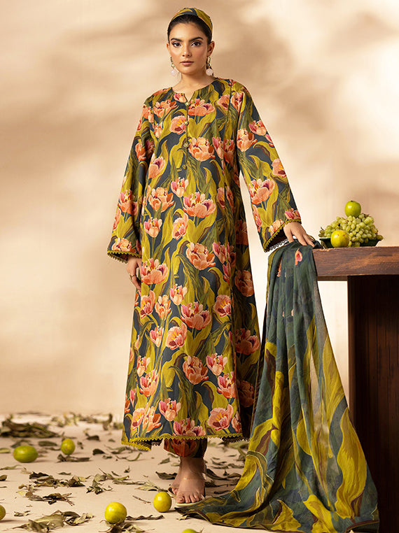 Premium Winter Wear Collection 2026 (Mahmal-Lamisah-D-06)