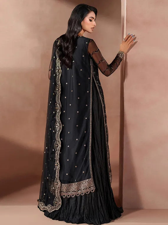 Mahrosh Festive Formals Collection 2025 By Zarif (MUF-01 ISHAAL)