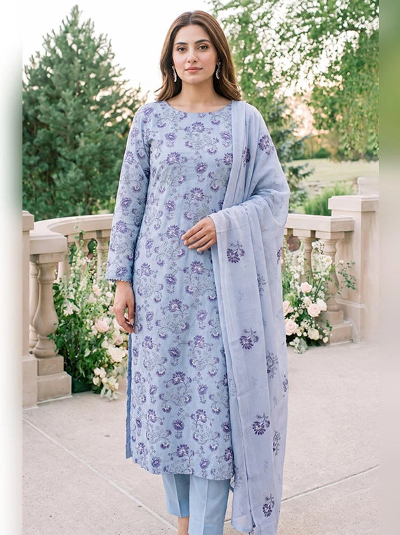 Manizay By Hayat Embroidered Karandi Collection 2026 (D-04)