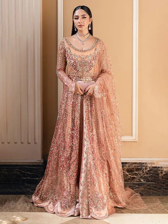 Mann Mein Tu Wedding Collection 2025 By Mushq
