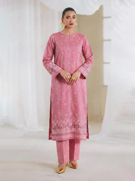 Mannat Embroidered Lawn By Pearl Arts Edit26 Vol-FA29 (D-04)