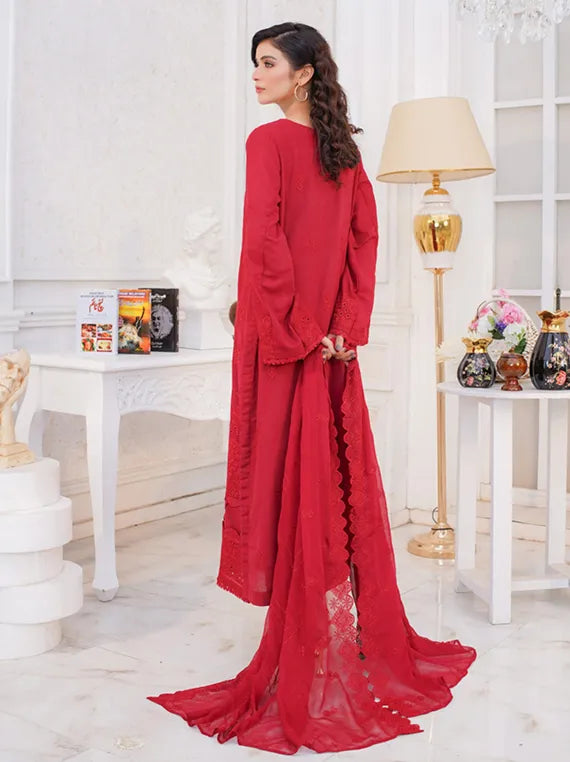 Manzel Chikenkari Karandi Collection 2025 By Manizay (M-06)