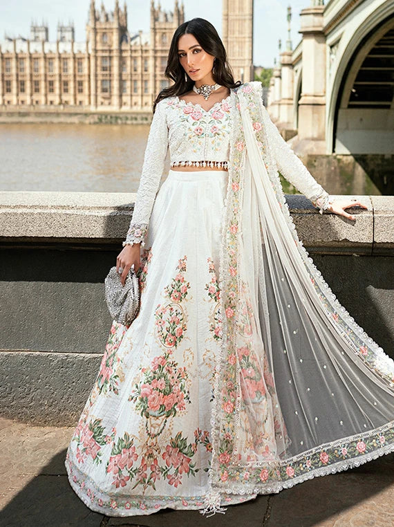 Maria.B Embroidered Multi Collection 2026 (Soiree D-2)