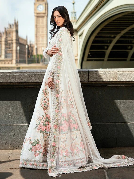 Maria.B Embroidered Multi Collection 2026 (Soiree D-2)