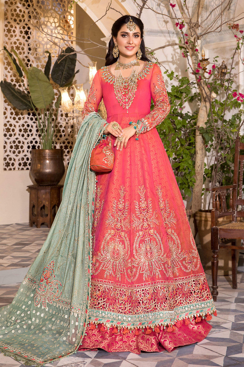 Maria B Mbroidered Eid Collection 2024 (BD-2402)