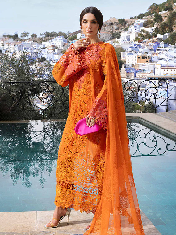 Maria B Timeless Lawn Collection 2025 (D-2505-B)