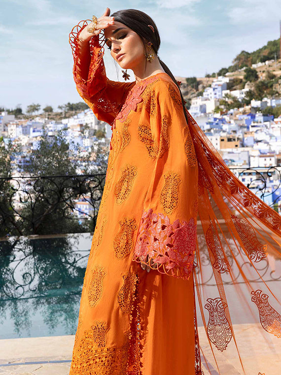 Maria B Timeless Lawn Collection 2025 (D-2505-B)