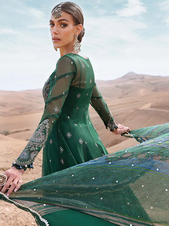 Maria B Timeless Lawn Collection 2025 (D-2507-A)