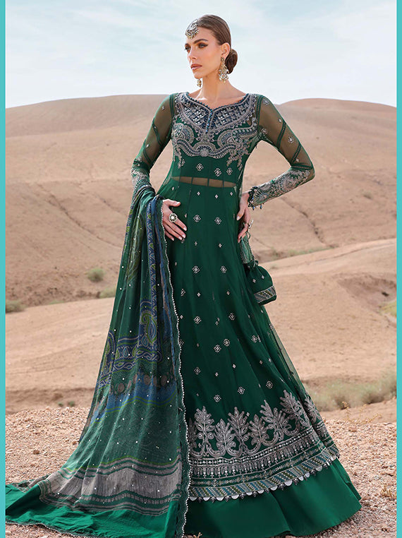Maria B Timeless Lawn Collection 2025 (D-2507-A)