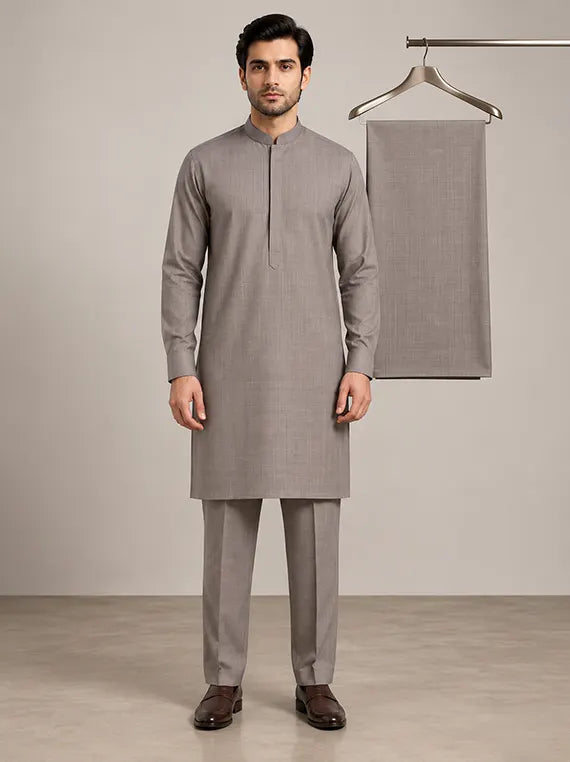 Masory Suiting by Arish Winter Edit 2026 Vol-EV13 (D-03)