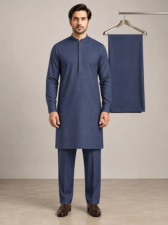 Masory Suiting by Arish Winter Edit 2026 Vol-EV13 (D-04)