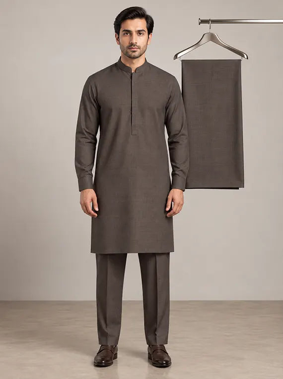 Masory Suiting by Arish Winter Edit 2026 Vol-EV13 (D-06)