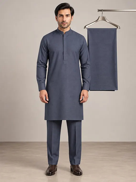 Masory Suiting by Arish Winter Edit 2026 Vol-EV13 (D-07)