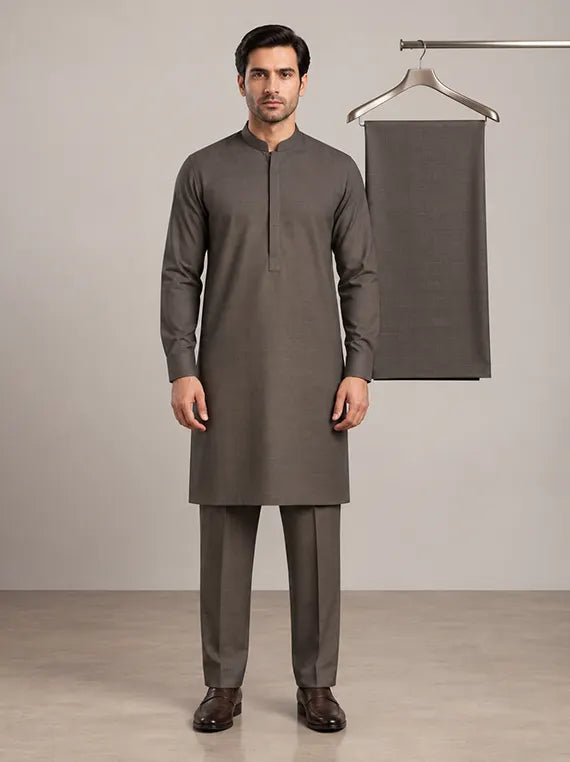 Masory Suiting by Arish Winter Edit 2026 Vol-EV13 (D-08)