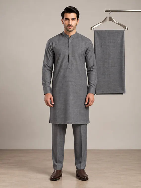 Masory Suiting by Arish Winter Edit 2026 Vol-EV13 (D-09)
