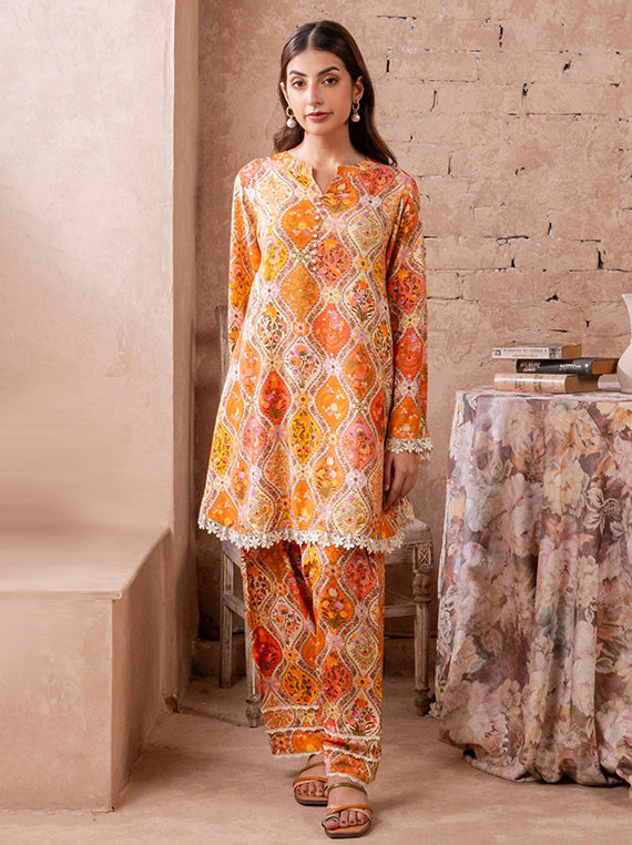 Cozy Winter Unstitch Collection 2026 (Meerak-Fiore-MF24-06-Glint)