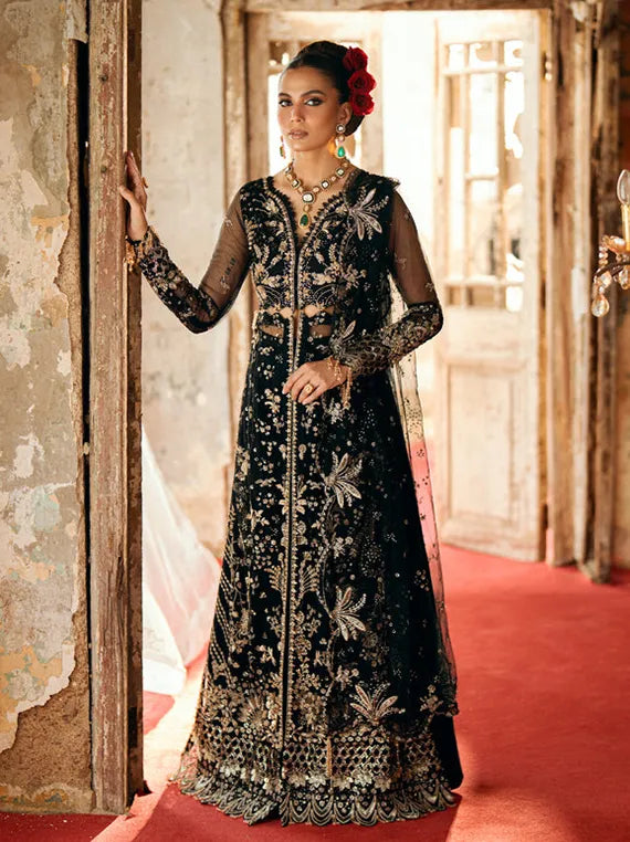 Mehermaah by Florent Wedding Collection 2025 (ZAIB)