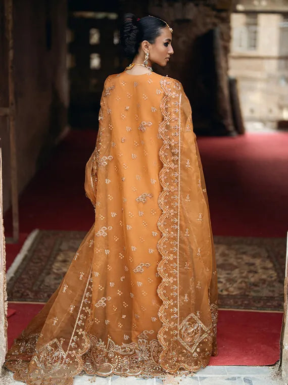 Mehermaah by Florent Wedding Collection 2025 (ZARPOSH)